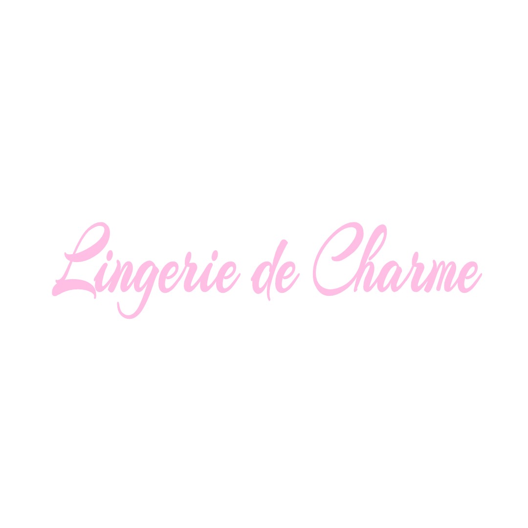 LINGERIE DE CHARME UXEGNEY