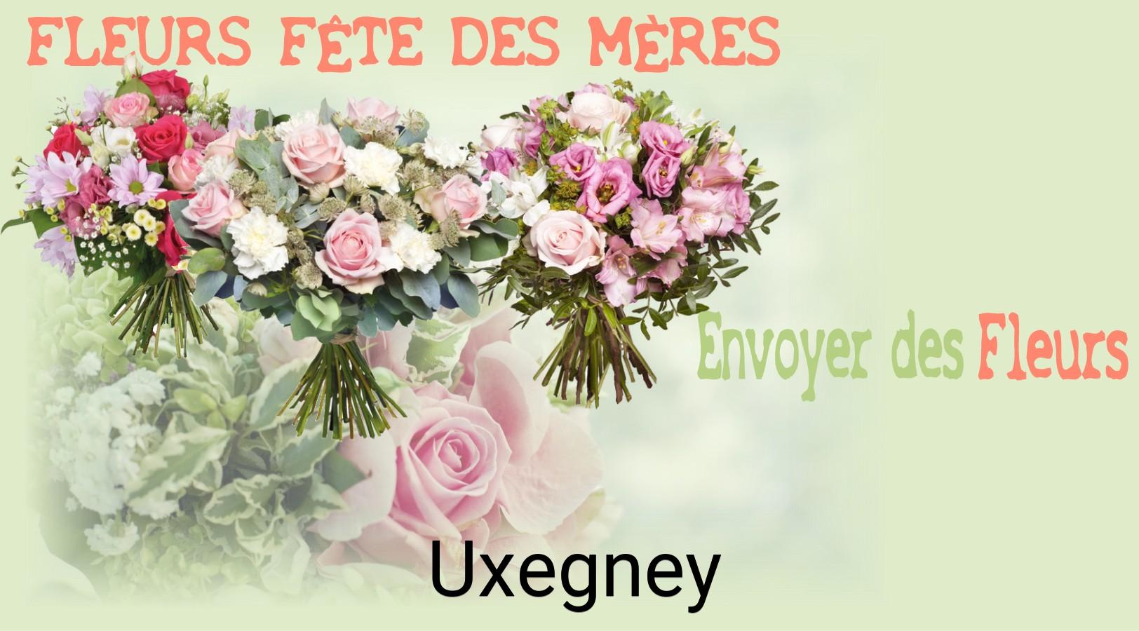 Bouquet de Fête des Mères livré à Uxegney
